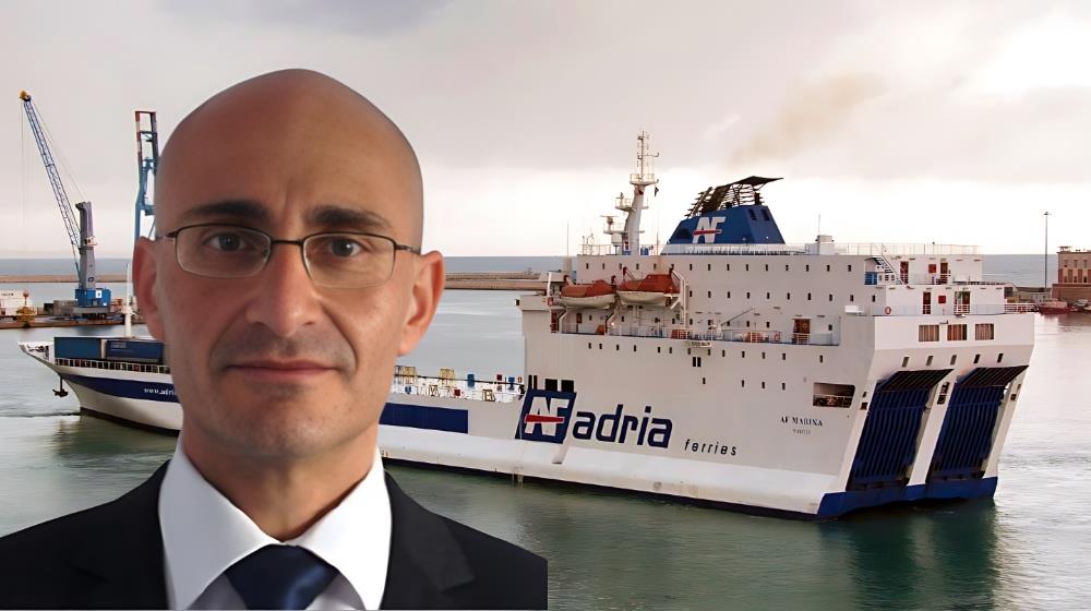 5555799057234257 Acting Director of the Shipping Deputy Ministry Kyriakos Aliouris
