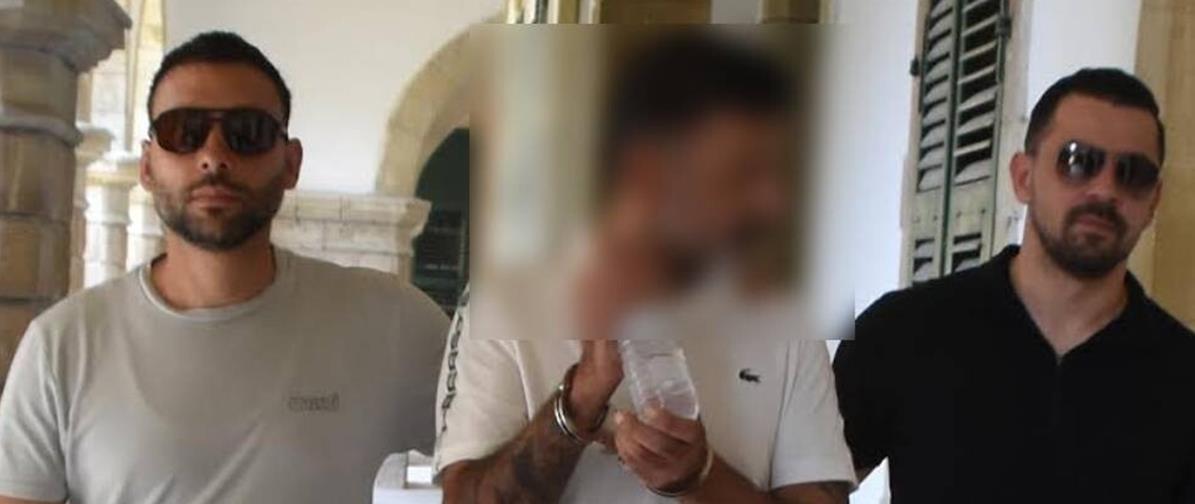 Από θύμα απόπειρας φόνου στην Αγλαντζιά και μεσάζοντας κατάδικου πληροφοριοδότη, στις Φυλακές των κατεχομένων-Συνελήφθη με ναρκωτικά σε τσάι ο 43χρονος