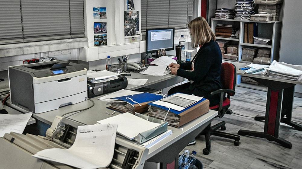 Κατά 300 άτομα αυξήθηκαν οι κρατικοί υπάλληλοι - Στους εργοδοτούμενους αορίστου χρόνου η μεγαλύτερη αύξηση