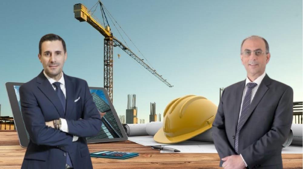 ΚΕΒΕ και ΟΕΒ: Θετική ένδειξη για την πορεία του κατασκευαστικού τομέα και ευρύτερα της οικονομίας η σημαντική αύξηση στις άδειες οικοδομής