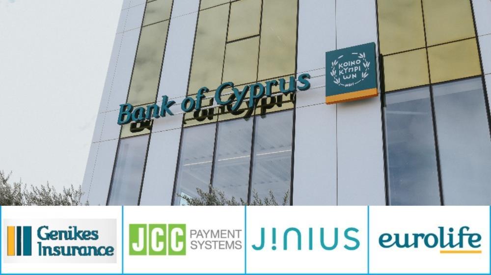 Bank of Cyprus: Strategy to increase revenue from non-banking services is bearing fruit 