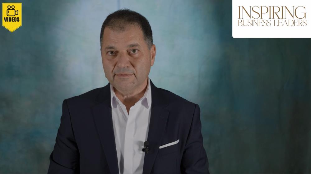 Inspiring Business Leaders: Οι εμπειρίες που διαμόρφωσαν την ηγετική πορεία του Μίλτου Μιχαηλά και η ανάγκη συνεχούς μάθησης