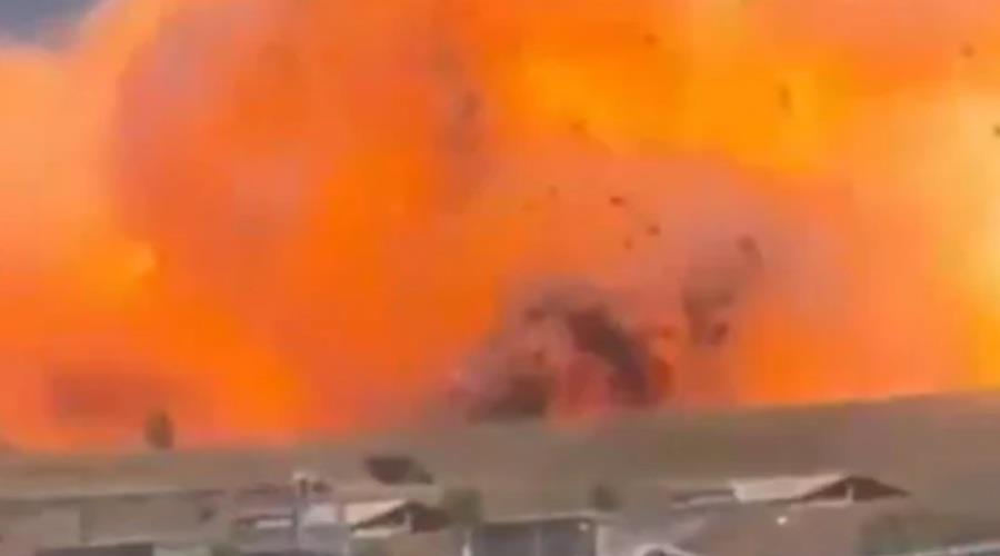 5558744467647824 explosion collefero xrm