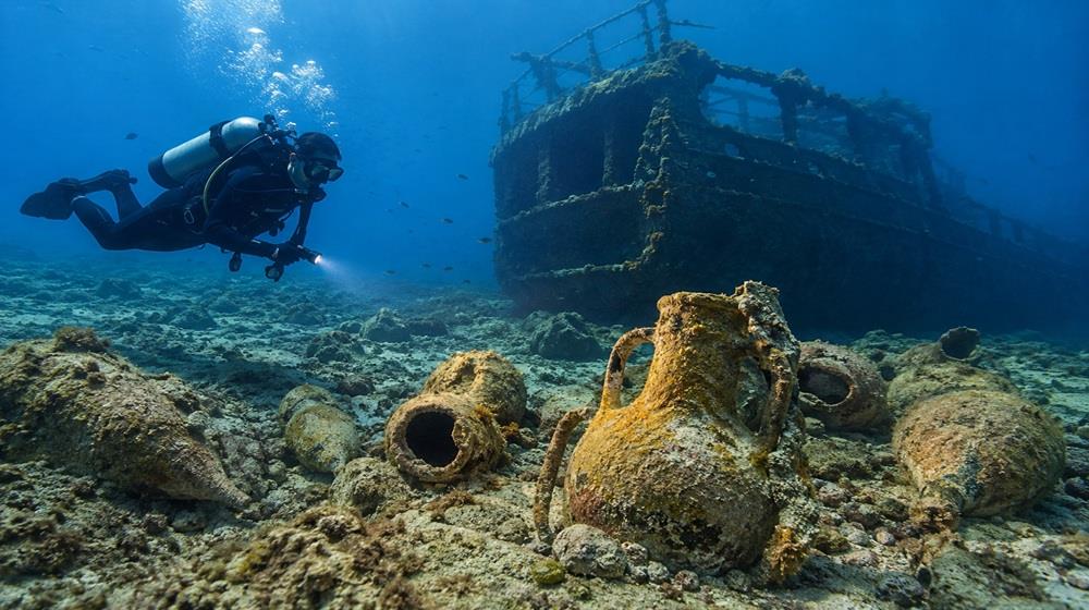 Έτσι θα αναπτυχθεί ο καταδυτικός τουρισμός στην Κύπρο - Οι δράσεις που προτείνει μελέτη του CMMI