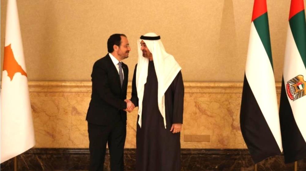 Nicosia highlights importance of international partnerships