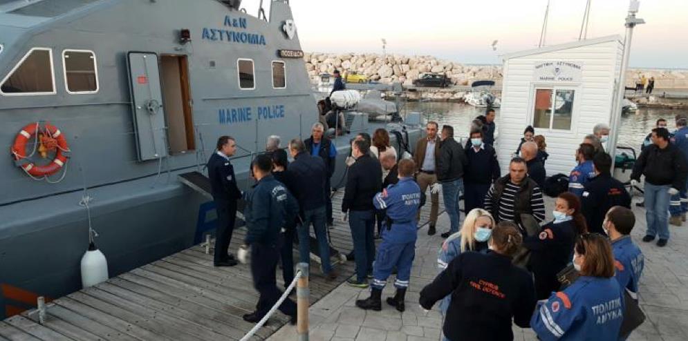 μεταναστες