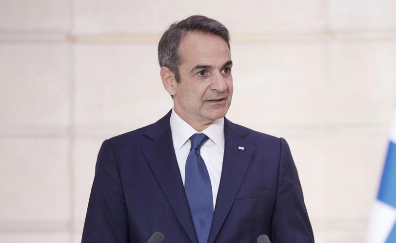 Meridiam gives fresh impetus to Cyprus-Greece power link, Mitsotakis says