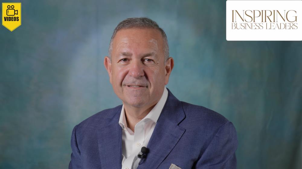 Inspiring Business Leaders: Ο Παντελής Μ. Λεπτός και η δύναμη της δημιουργίας