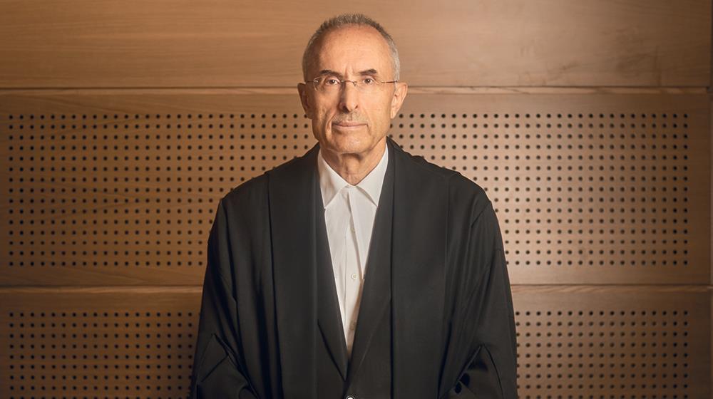 Antonis R. Liatsos: The continued development of practical guidance, including Guidelines on the responsible use of AI systems by judges, will further enhance efficiency while preserving judicial independence