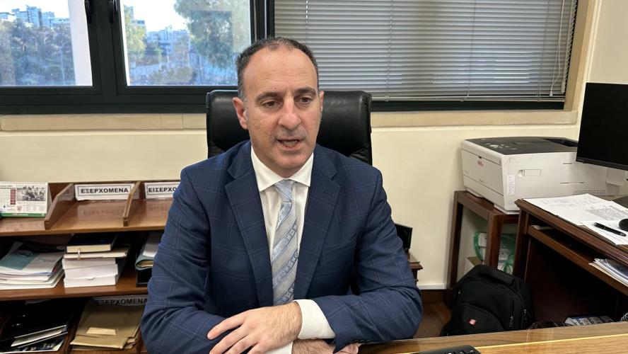 Ανδρέας Αντωνιάδης: Η επικράτηση των ηλεκτρονικών καναλιών πληρωμών είναι καθολική στο κράτος