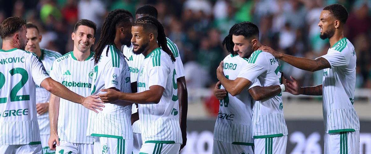 Έκλεισε θέση στην League Phase του Europa League η Ομόνοια-Μεγάλος πρωταγωνιστής ο Ντιονί 