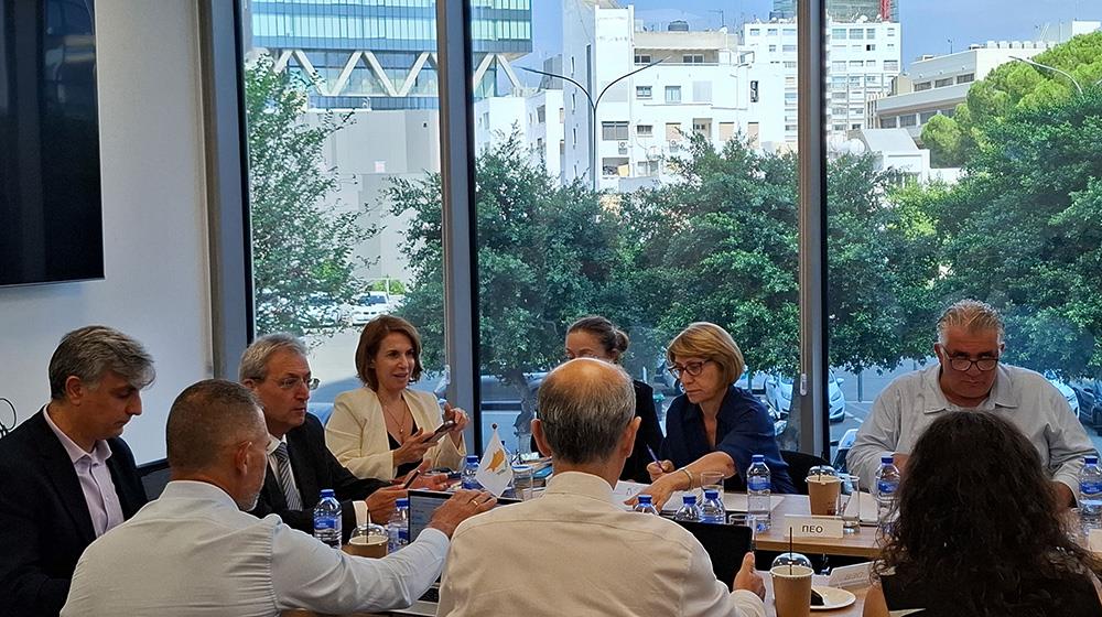 Σε εντατικούς ρυθμούς η διαβούλευση για το συνταξιοδοτικό με δύο συνεδρίες κάθε εβδομάδα