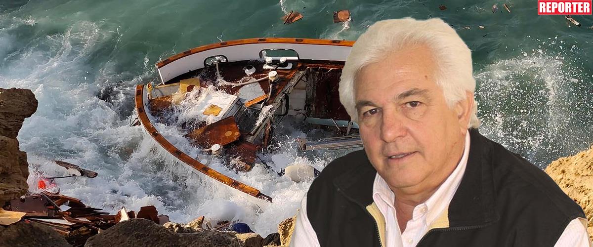 Νέες έρευνες για την τραγωδία στο Κάβο Γκρέκο, διερευνώνται οι συνθήκες-Θλίψη για το θάνατο του Ντίμη Μαυρόπουλου