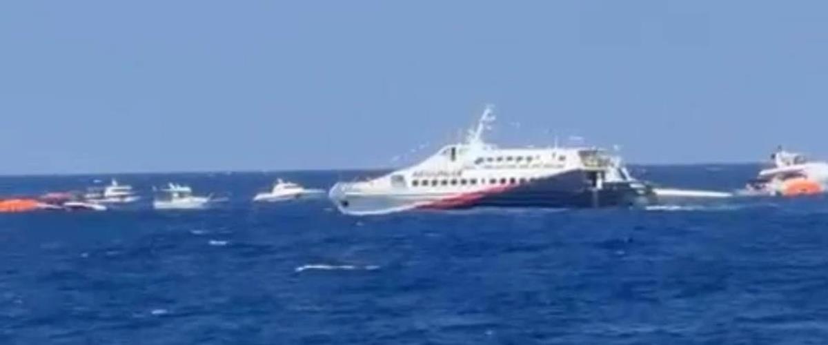 «Τους είπαμε η καμπίνα παίρνει νερό και έλεγαν όλα θα πάνε καλά, ο καπετάνιος έφυγε πρώτος»-Σοκάρουν οι μαρτυρίες των επιζώντων του ναυαγίου στην Κερύνεια