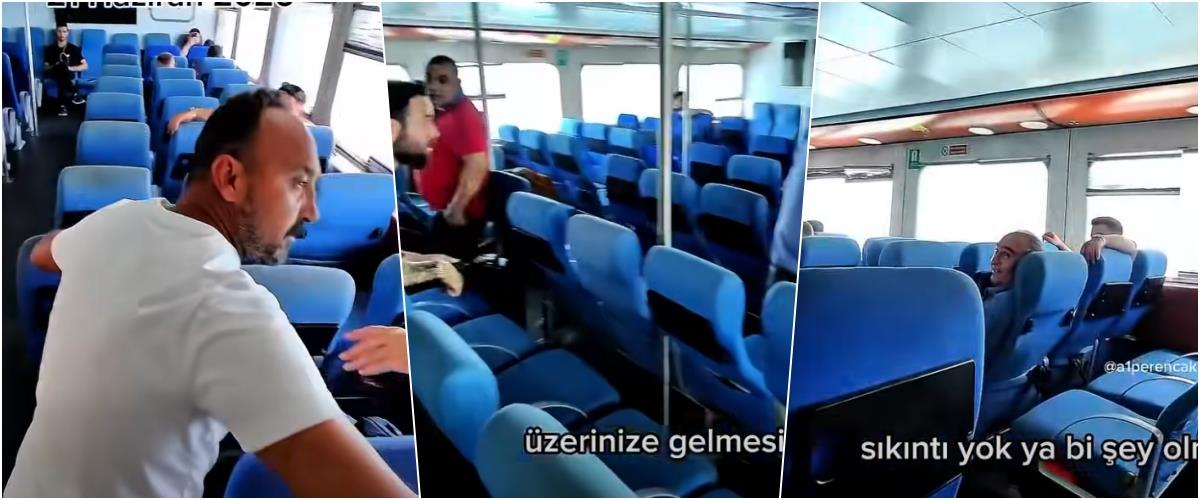 Στη δημοσιότητα βίντεο από το μοιραίο πλοίο στην Κερύνεια τρεις μήνες πριν την τραγωδίας-«Έβαλε πολύ νερό, ήρθε από κάτω»