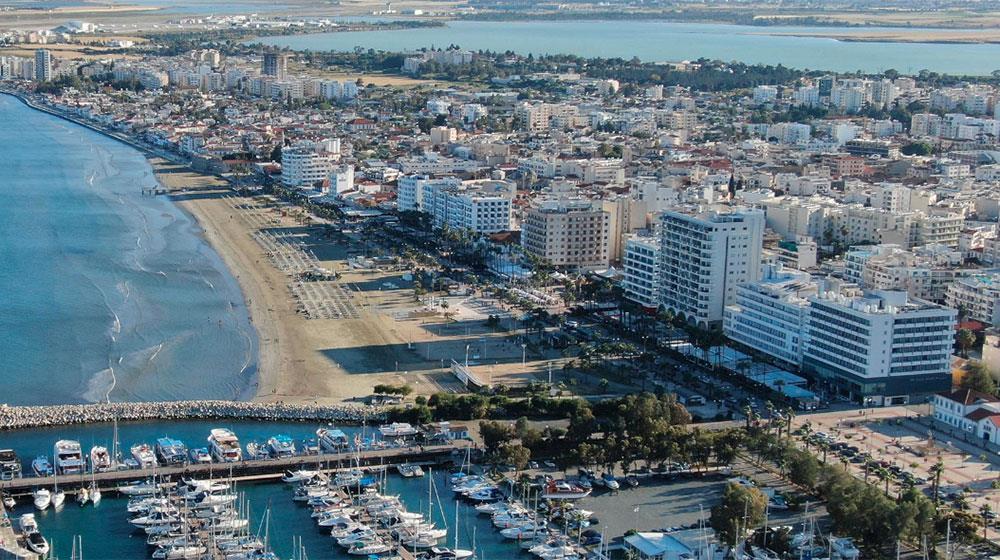 Real estate market: Larnaca is picking up pace - Strong demand for holiday apartments and houses (tables)