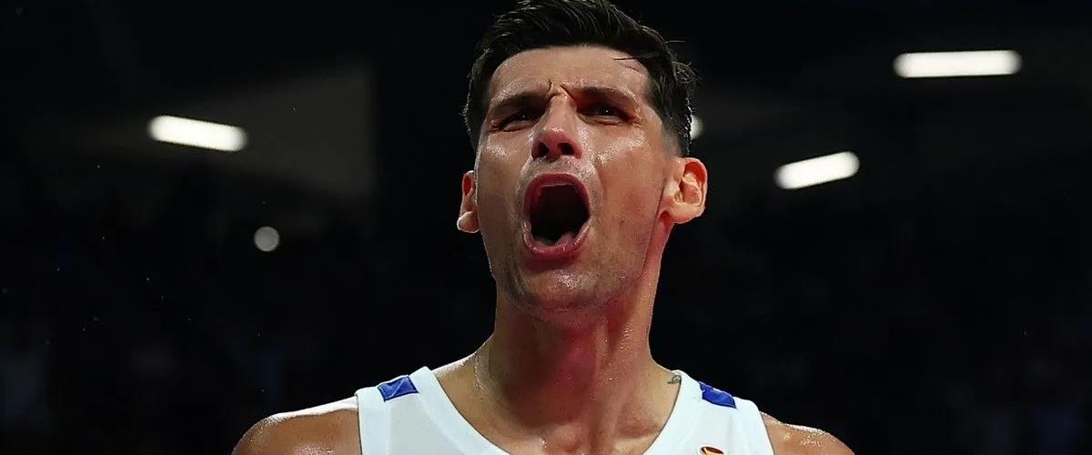 Η Ελλάδα λύγισε την Ισπανία στην παράσταση με Μήτογλου-Ντόρσεϊ και κοιτάζει ξανά το Παγκόσμιο Κύπελλο 2027