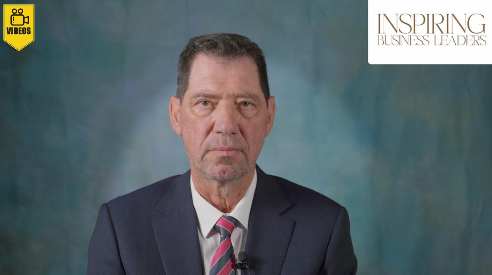 Inspiring Business Leaders: Ο Κυριάκος Χρυσοχός και το μέλλον της οικοδομικής βιομηχανίας