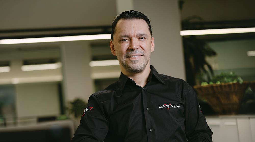 RAVATAR CEO Ruslan Synytsky: “The most successful avatars are the ones that prove most useful”