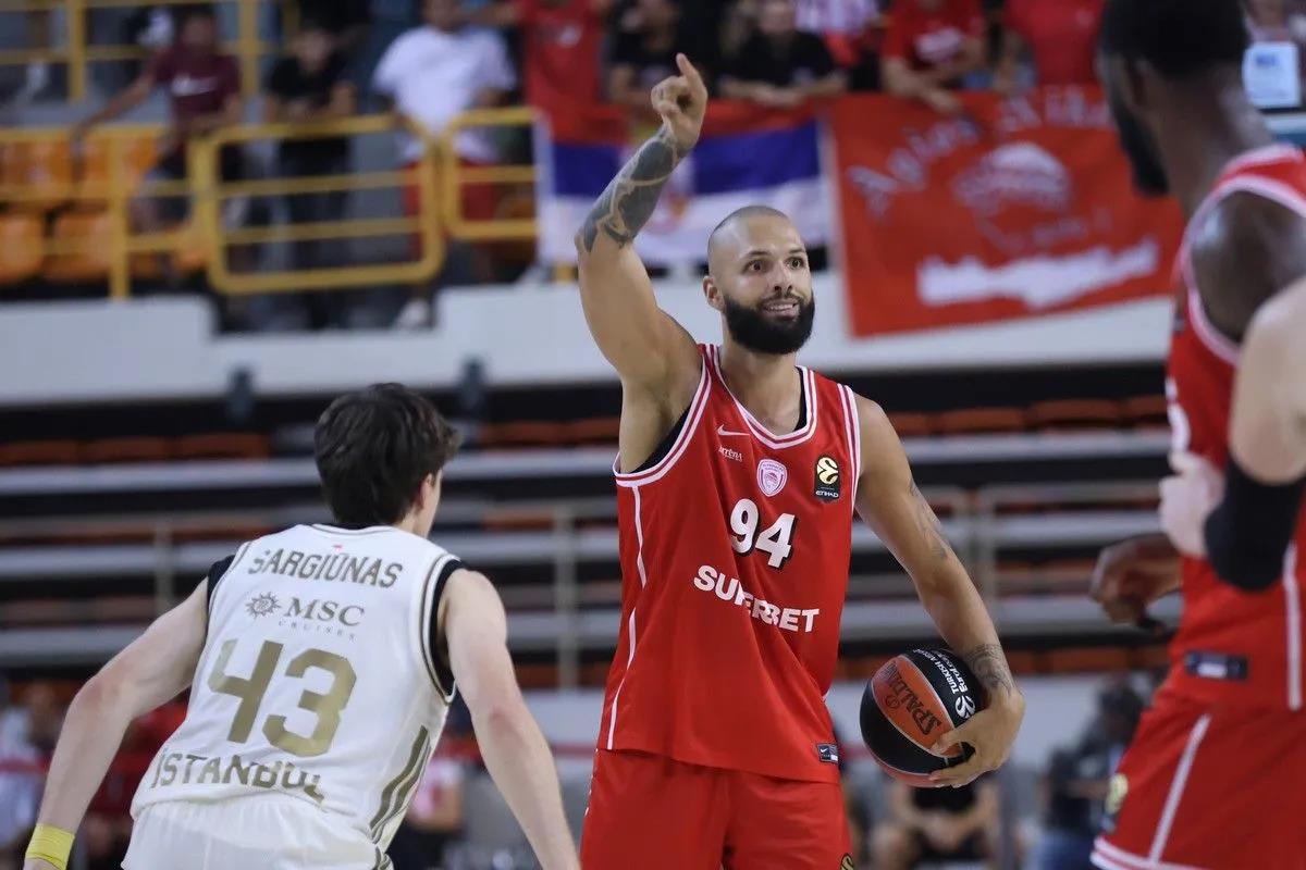 Φουρνιέ: “Χάσαμε μερικούς βασικούς παίκτες αλλά κάναμε σημαντικές προσθήκες που πρέπει να τις ενσωματώσουμε στην ομάδα”