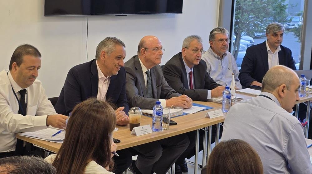 Ξεκάθαρο μήνυμα Μάκη για τη συνταξιοδοτική μεταρρύθμιση – «Να διασφαλιστούν Ταμείο Κοινωνικών Ασφαλίσεων και οικονομία»