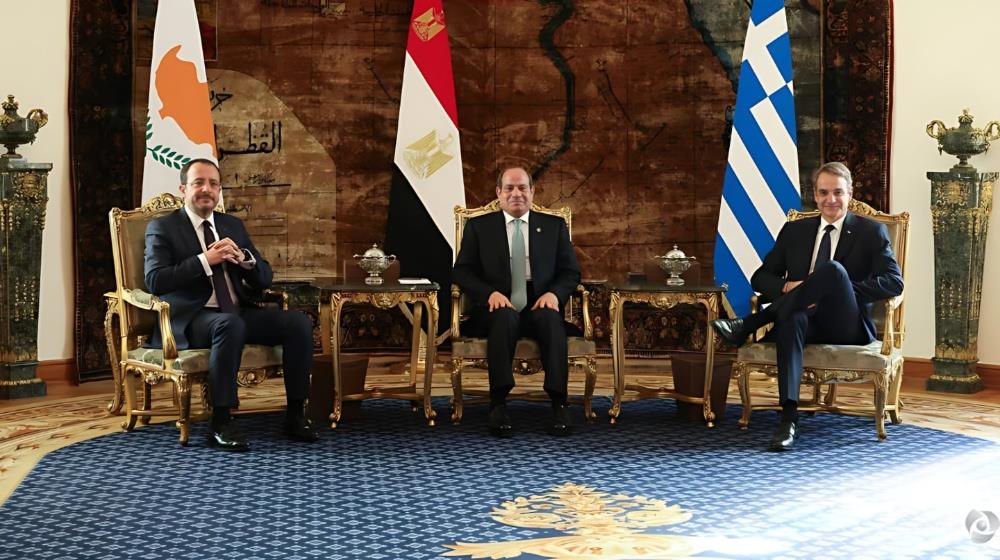 Cyprus, Greece, Egypt holding Trilateral Summit in El Alamein
