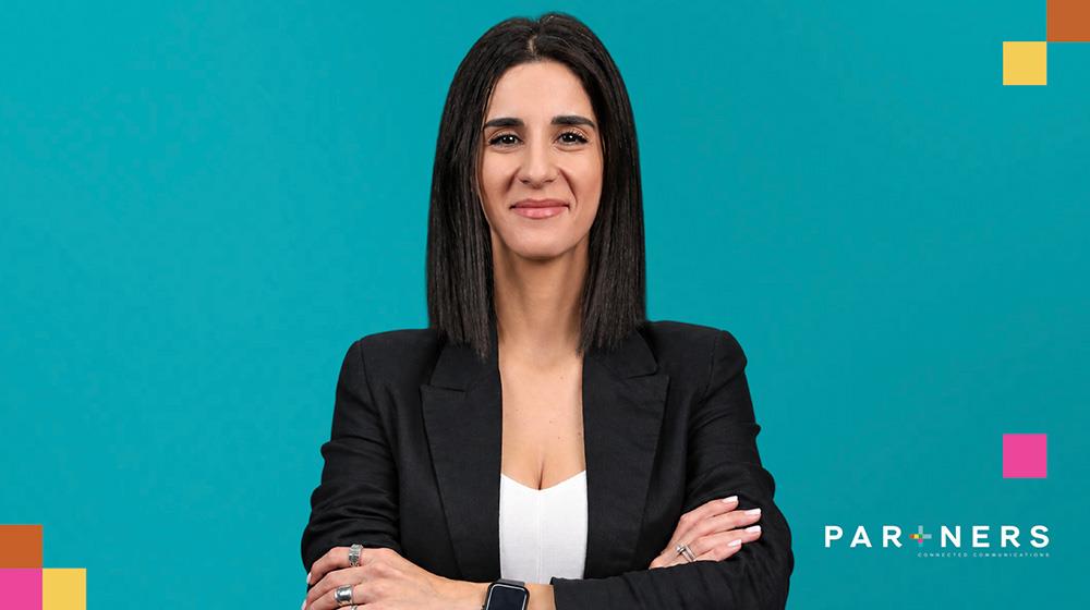 Νέα Chief Operating Officer της Partners Connected Communications η Ειρήνη Χατζηπαύλου