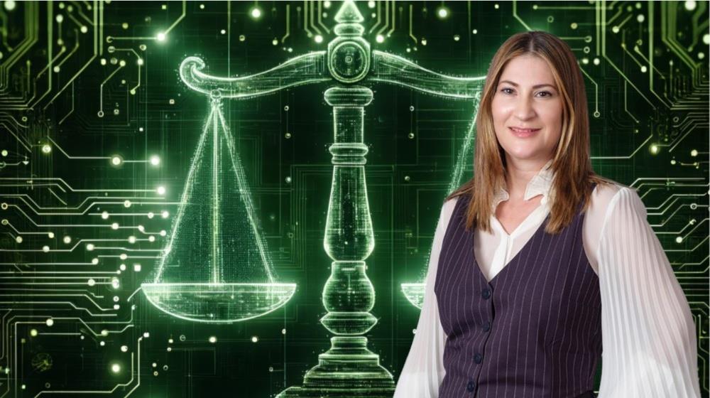Polina Christodoulou: Technology can improve efficiency but it cannot displace the professional expertise and personal interaction that constitute the foundation of effective legal advice