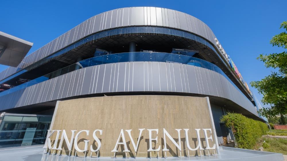 Νέες αφίξεις στο Kings Avenue Mall - Επτά νέα καταστήματα εμπλουτίζουν την εμπειρία των επισκεπτών