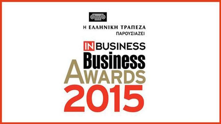 IN Business Awards 2015