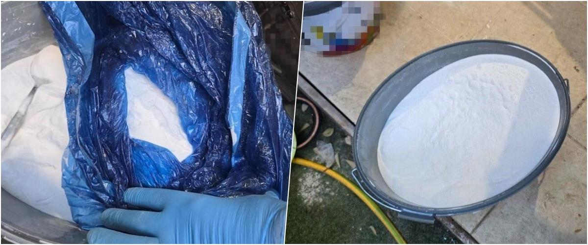 Κύκλωμα που μεταφέρει ναρκωτικά στην Κύπρο με υπερπολυτελή σκάφη βλέπει πίσω από τα 126 κιλά κεταμίνης η ΥΚΑΝ-Η πληροφορία που έκαψε τους τέσσερις