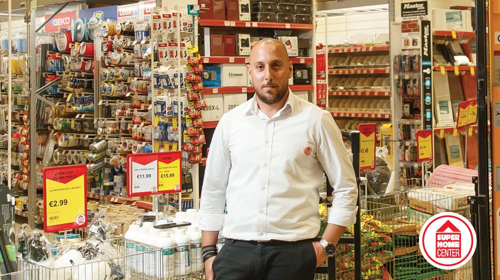 Θεόδωρος Σάατ: Στη Superhome Center η ανάπτυξη των ανθρώπων οδηγεί στην επιτυχία των καταστημάτων