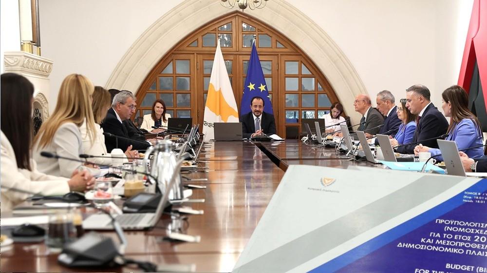 5587082098901298 ΥΠΟΥΡΓΙΚΟ ΣΥΜΒΟΥΛΙΟ-ΠΡΟΥΠΟΛΟΓΙΣΜΟΣ