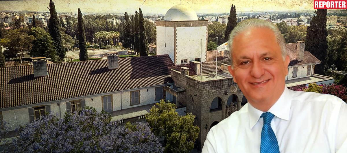 Nikos tornaritis