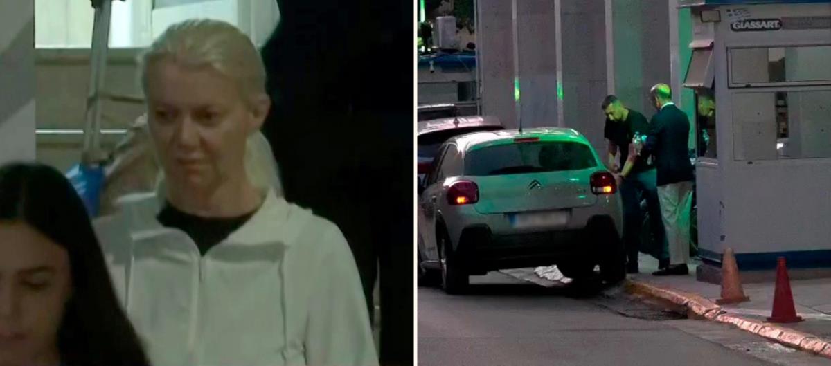 Στις φυλακές Κορυδαλλού μεταφέρθηκαν τα ξημερώματα Γάκα και Θεοδωρόπουλος για τον θάνατο του Μαζωνάκη-Το σκεπτικό της προφυλάκισής τους