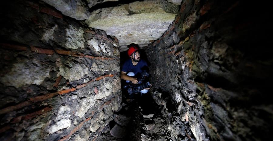 5589138827738594 hagia-sophia-tunnel maketa
