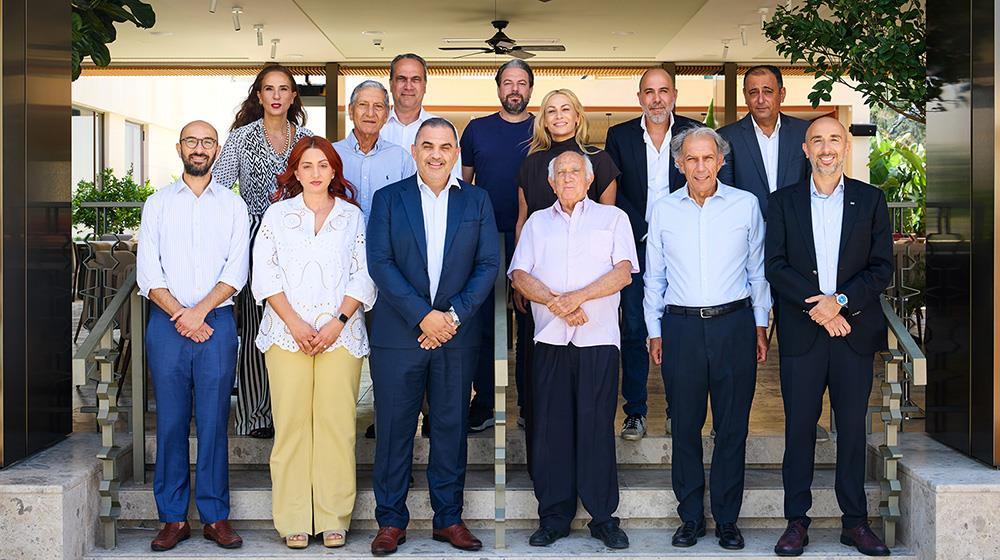 Πρώτη συνάντηση του Advisory Board του CIM-Cyprus Business School για το 2026-2027 - Πρόεδρος ο Μάριος Καπιρής, Director, Kyndryl Cyprus
