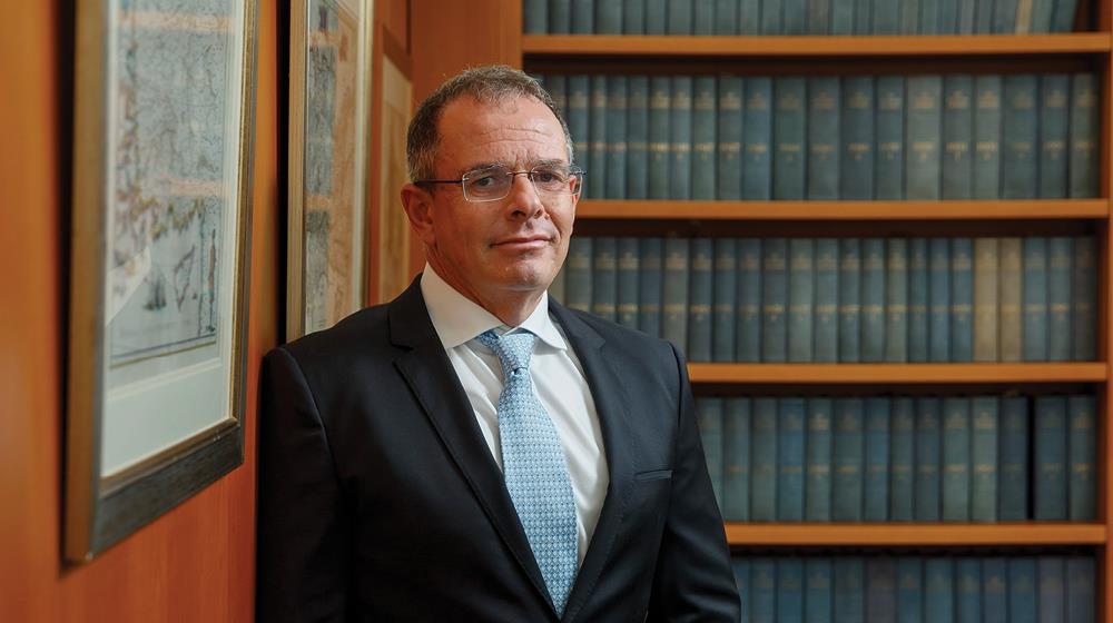 Christos Scordis: “The Cypriot legal profession needs to evolve and embrace the fact that firms must become multi-disciplined advisors” 