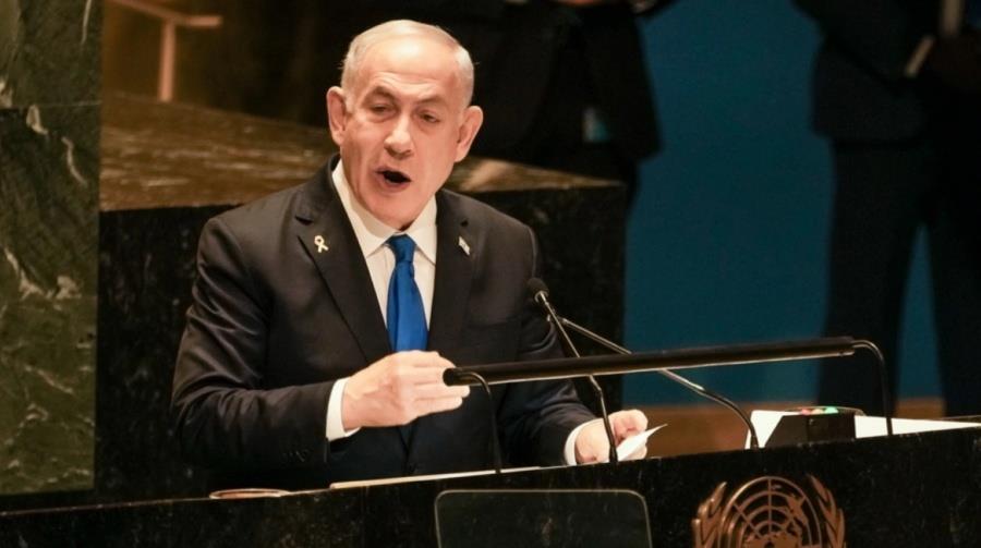 5593761935207032 netanyahu un