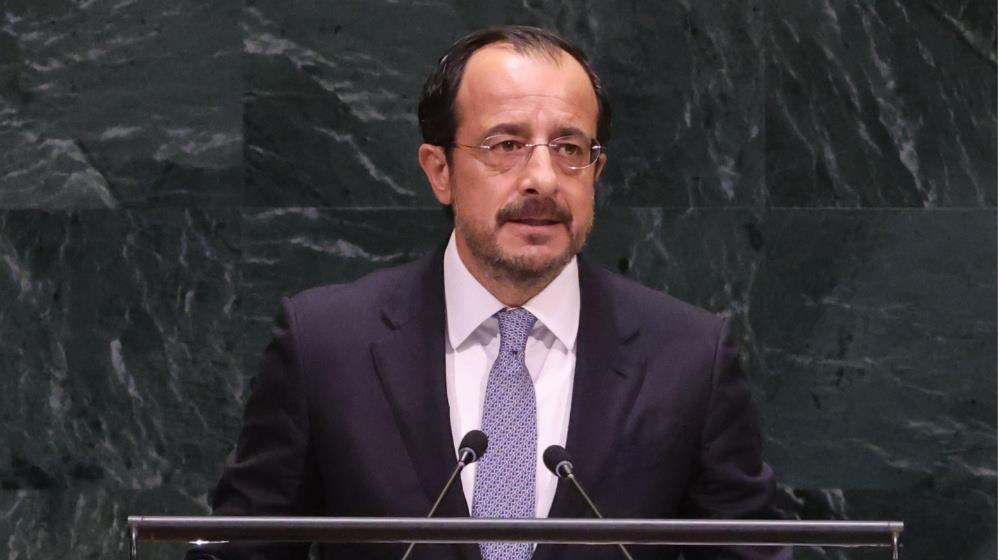 President Christodoulides to meet with UN Secretary-General in New York