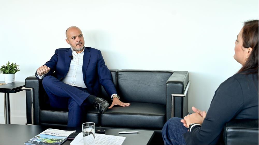 Theodoros Loukaidis: Cyprus is seeking investment and talent as R&I ecosystem grows