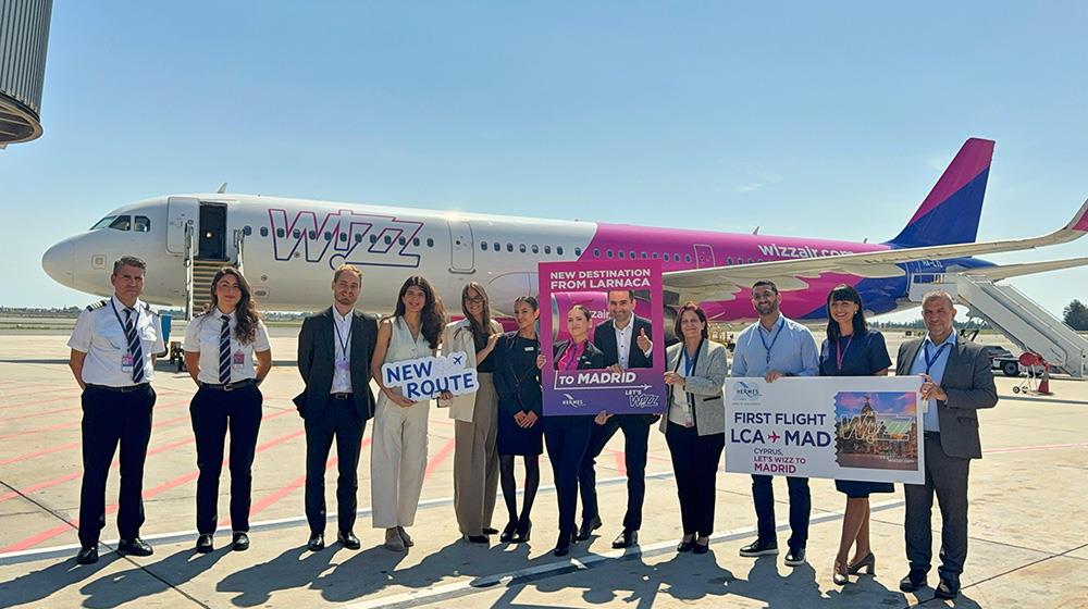 wizz madrid