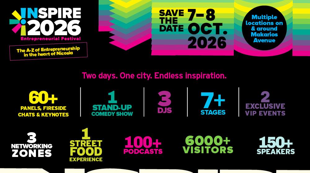 Business is stepping outside at INSPIRE 2026