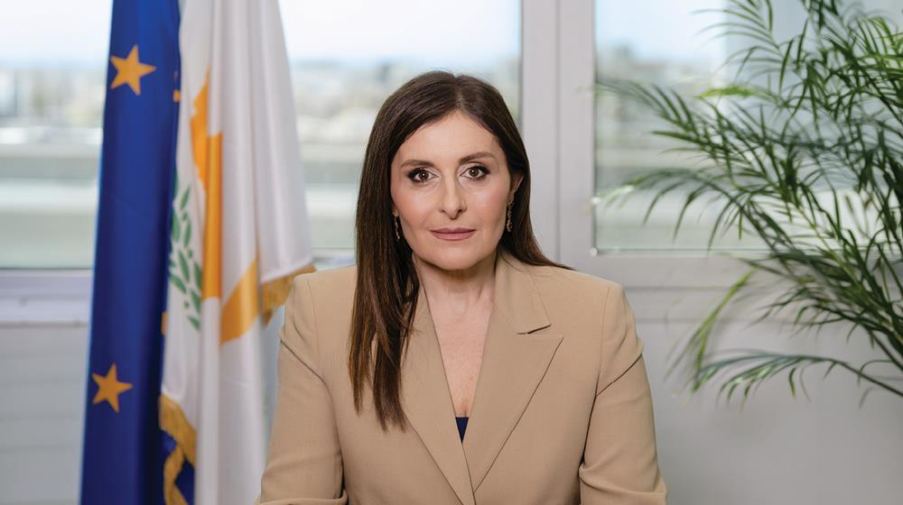 Shipping Deputy Minister: “My presence in Bahrain, in the midst of the current regional situation, was a testament to the weather-proof bilateral relations that Cyprus and Bahrain share"

