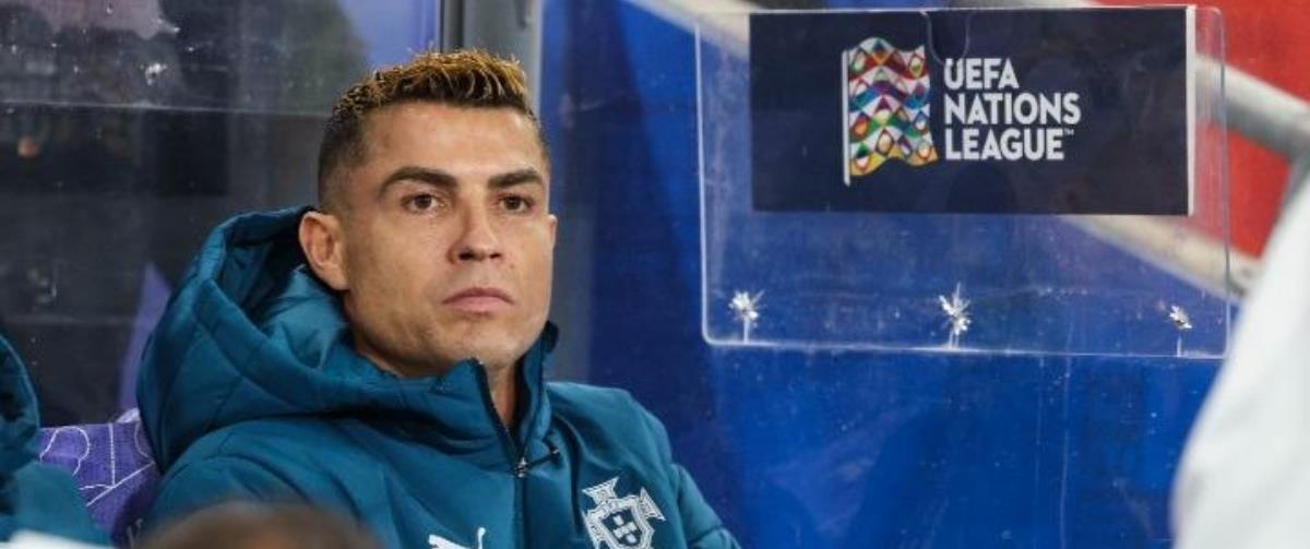 Ο Ζεσούς αποκάλυψε το παρασκήνιο που κράτησε τον Κριστιάνο Ροναλντο στον πάγκο σε όλο το ματς με την Νορβηγία