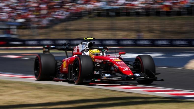 F1: Ο Χάμιλτον δεν βλέπει λογική με το σπριντ στο Μονακό