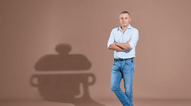 Θωμάς Μπέκας: Πώς η αγάπη για την Κύπρο, την ποιότητα και τη φιλοξενία γέννησε το εστιατόριο «Μπέμπα»