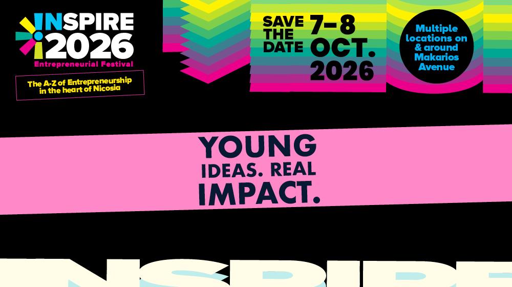 INSPIRE 2026: Η νέα γενιά εντοπίζει προβλήματα και βρίσκει λύσεις με πραγματικό αντίκτυπο - Γι' αυτούς, το μέλλον έχει ήδη ξεκινήσει