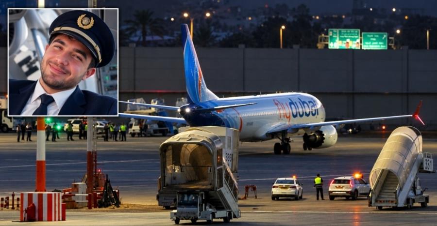 5603325191607774 flydubai pilotos