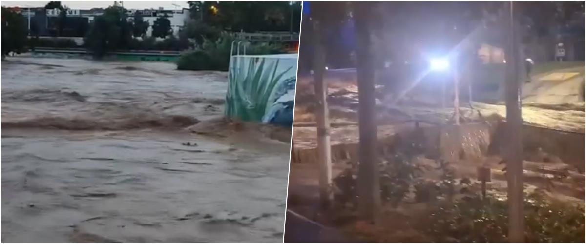 ΒΙΝΤΕΟ: Εικόνες καταστροφής στην Ισπανία-Άλλοι δύο νεκροί και ένας αγνοούμενος από τις καταρρακτώδεις βροχές στην Καταλονία